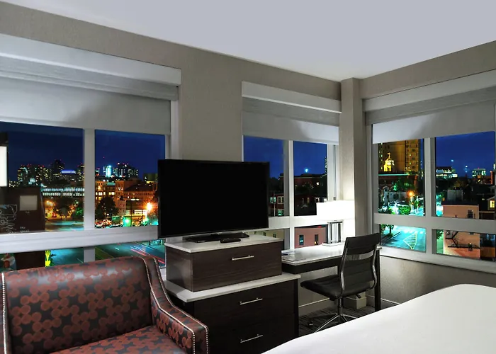 Fairfield Inn & Suites By Marriott Boston Cambridge