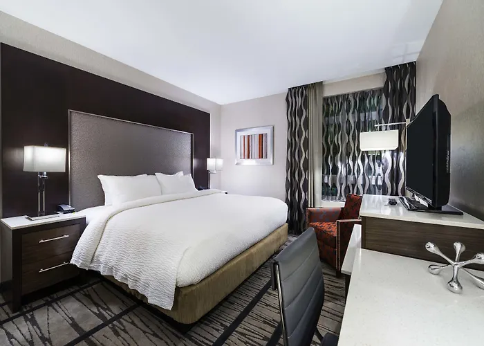 Fairfield Inn & Suites By Marriott Boston Cambridge