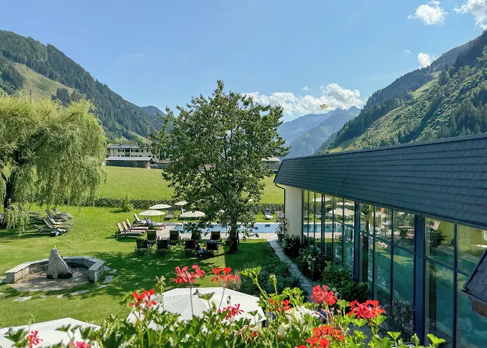 Die 20 besten Wellnesshotels in Rauris für eine erholsame Auszeit