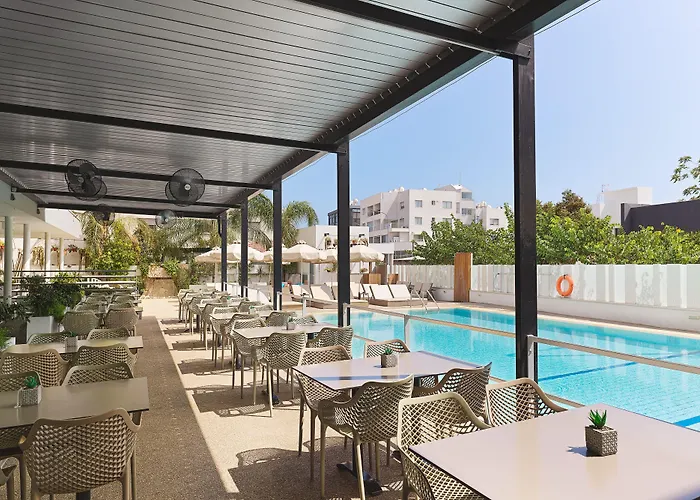 Hotéis em Limassol