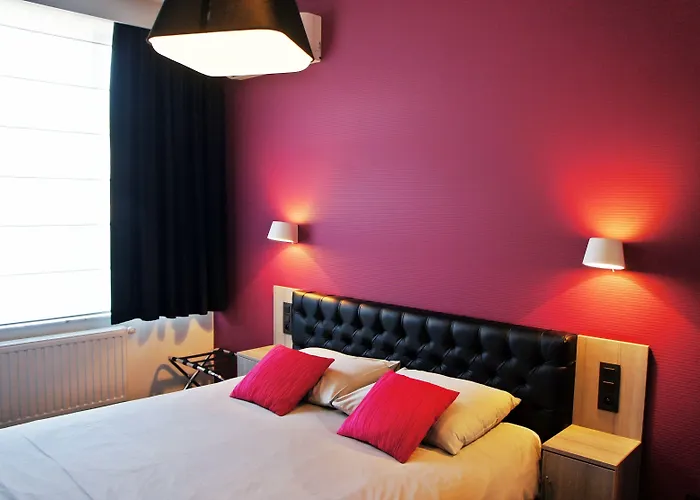 Hotels in Sint-Truiden