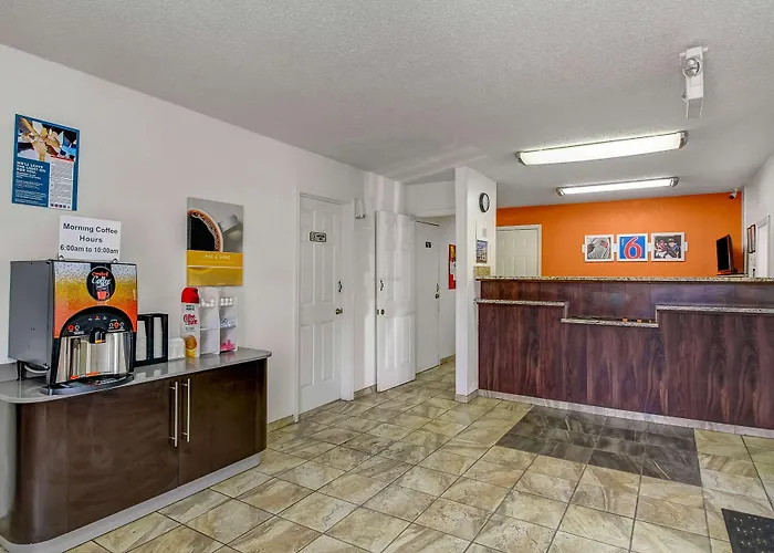 Motel 6-Charles Town, Wv