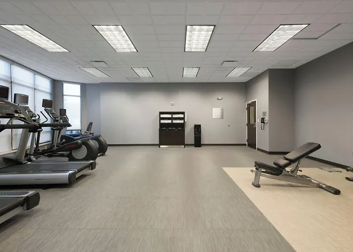 Courtyard By Marriott Lubbock Downtown/University Area