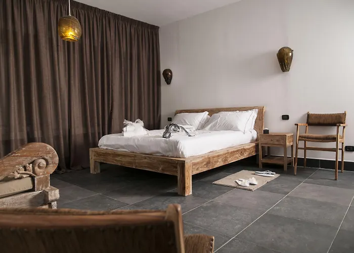 Bed and Breakfast Seven Maze Charming House Bari