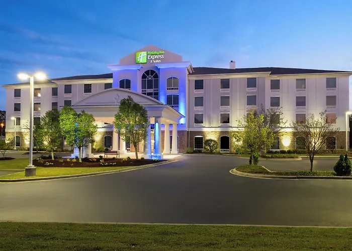 Holiday Inn Express & Suites Aiken By Ihg