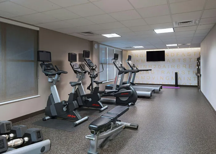 Residence Inn By Marriott Omaha Aksarben Village