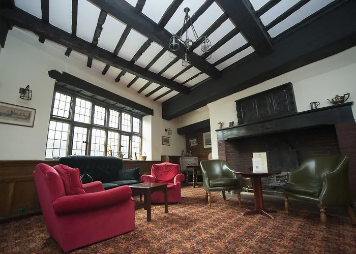 Hotéis de Shrewsbury