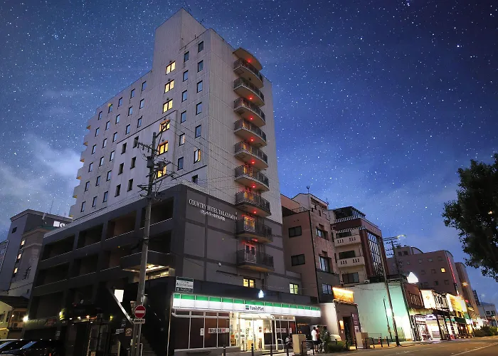 Country Hotel Takayama