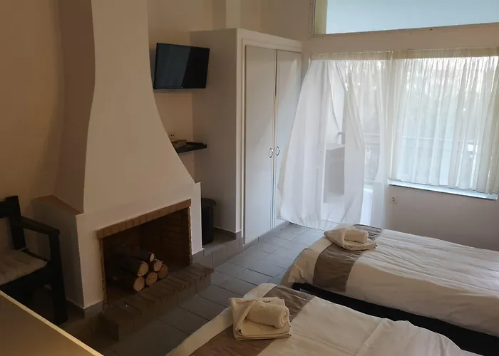 Hotel a Kávos