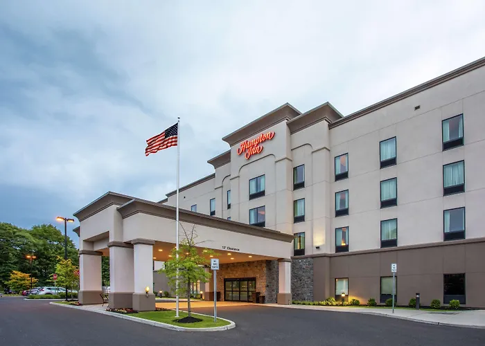 Hampton Inn Philadelphia/Voorhees