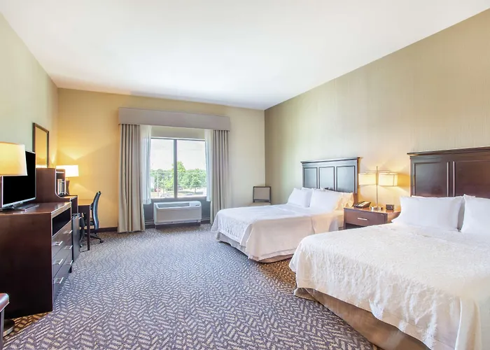 Hampton Inn Philadelphia/Voorhees