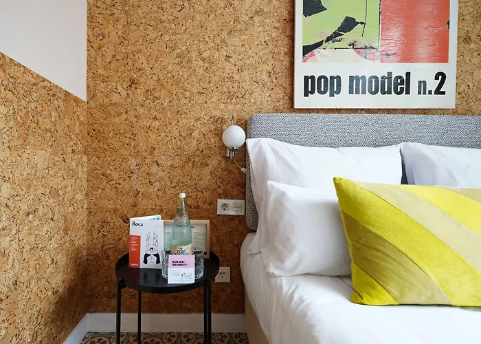 Numa Barcelona Roca Aparthotel