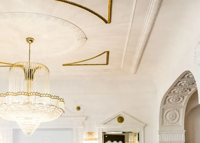 Grand Hotel Bellevue - Adults Only
