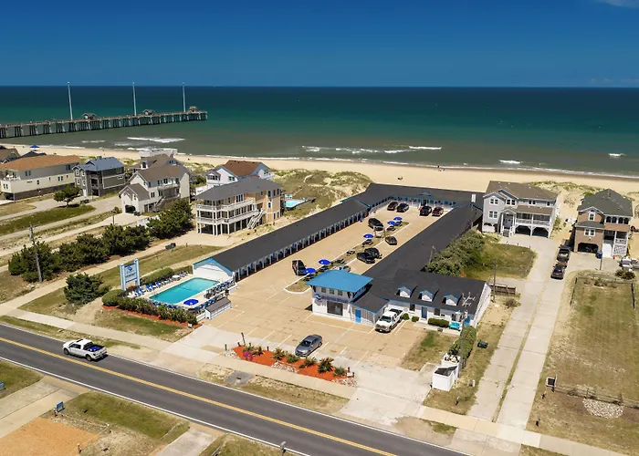 Dolphin Oceanfront Motel - Nags Head