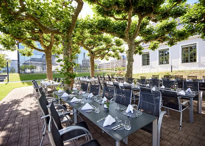 Hotels in Leverkusen