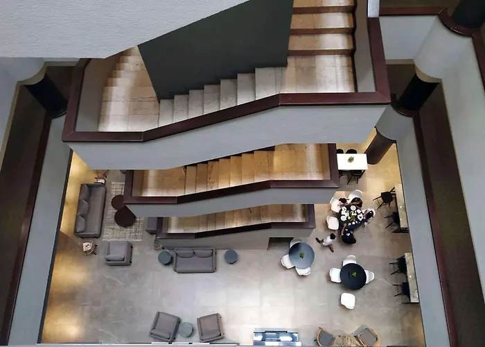 Hoteles en Ciudad Victoria