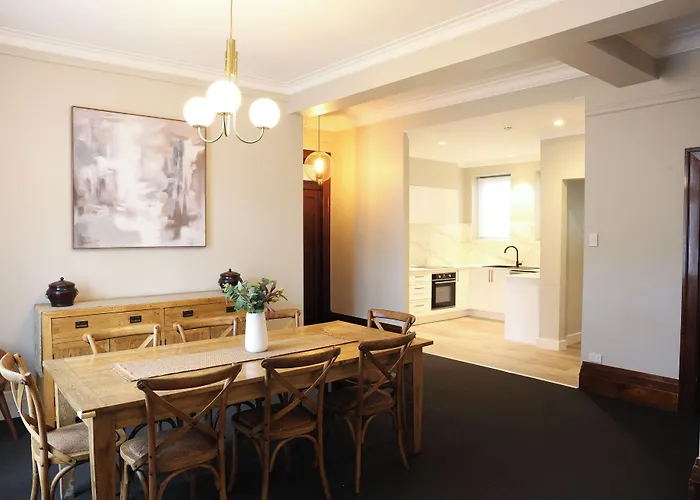 Gosford Hotels
