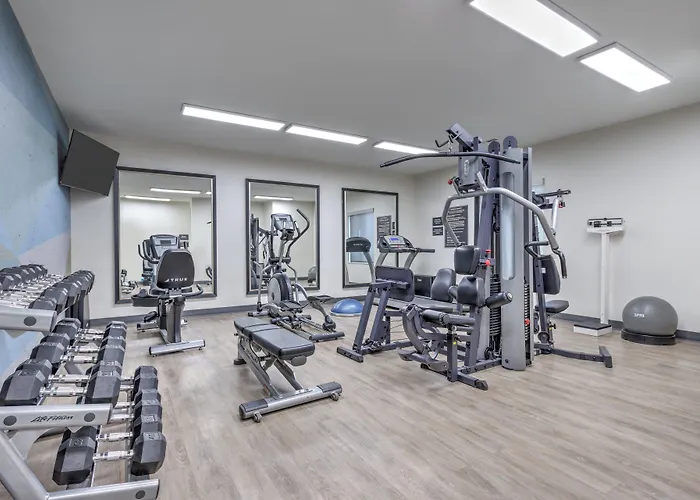 Candlewood Suites Midland By Ihg