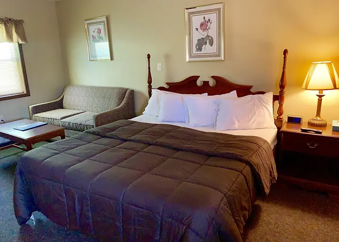 Fred'S Inn Restaurant & Lodging Norwich