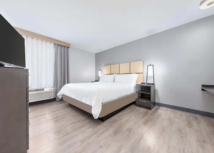 Candlewood Suites Midland By Ihg