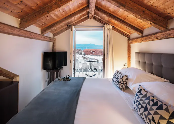 Hotel a San Pietro di Brazza