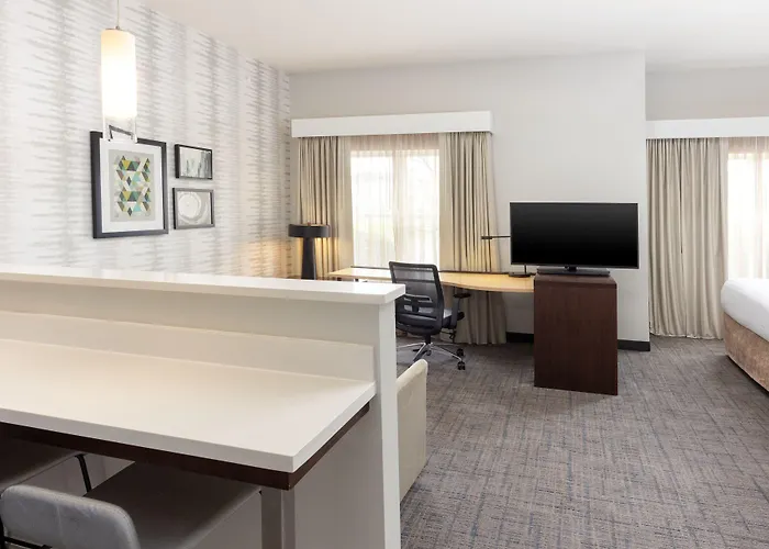 Residence Inn By Marriott Columbus Polaris