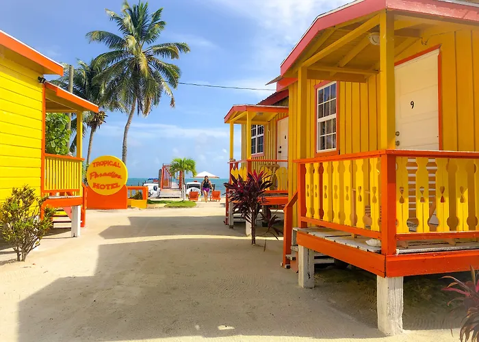 Caye Caulker Hotels With Pool