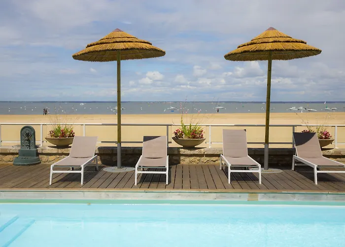Arc Hôtel Sur Mer