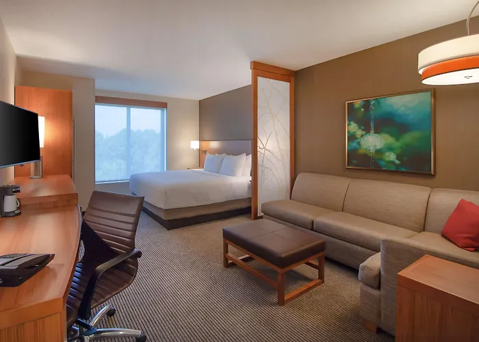 Hyatt Place Durham Southpoint