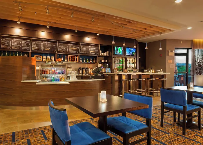 Courtyard By Marriott Indianapolis Noblesville