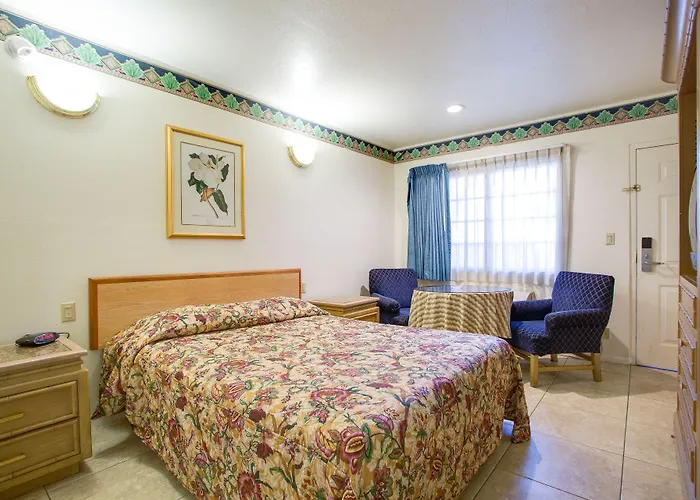 Best Whittier Inn