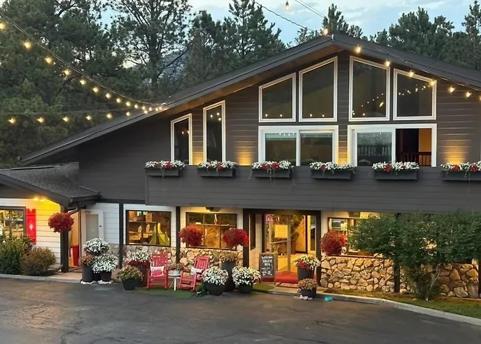 Bavarian Inn, Black Hills Custer