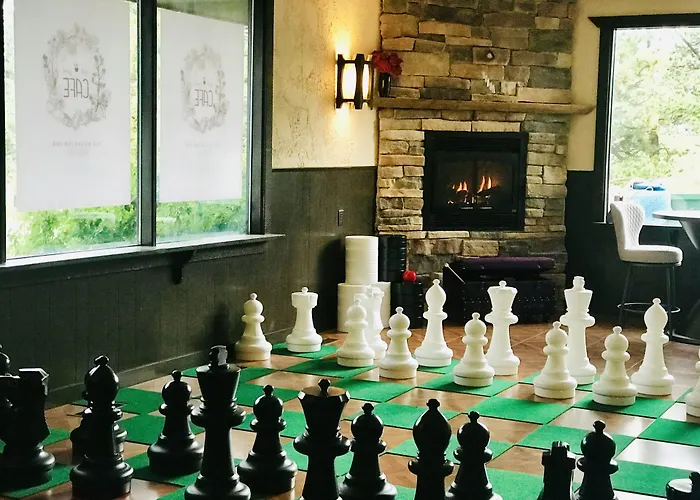 Bavarian Inn, Black Hills Custer