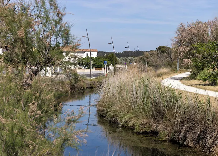 Hotéis em Fos-sur-Mer