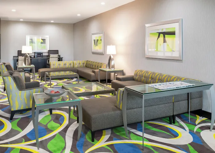 Holiday Inn Express And Suites Norman By Ihg