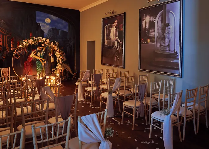 Hotel Du Vin Edinburgh