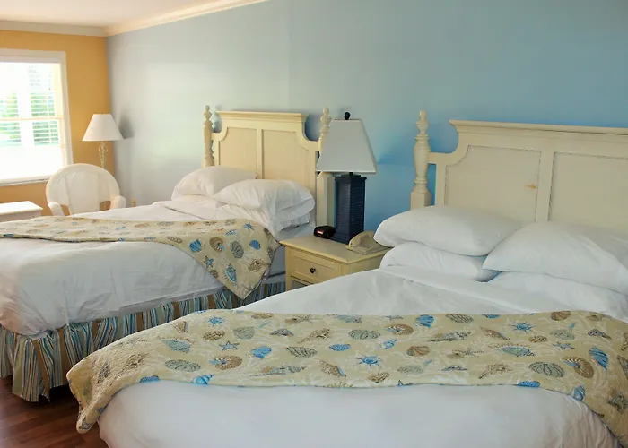 Edgewater Inn - St. Augustine