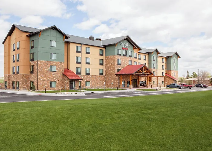 Towneplace Suites By Marriott Cheyenne Southwest/Downtown Area
