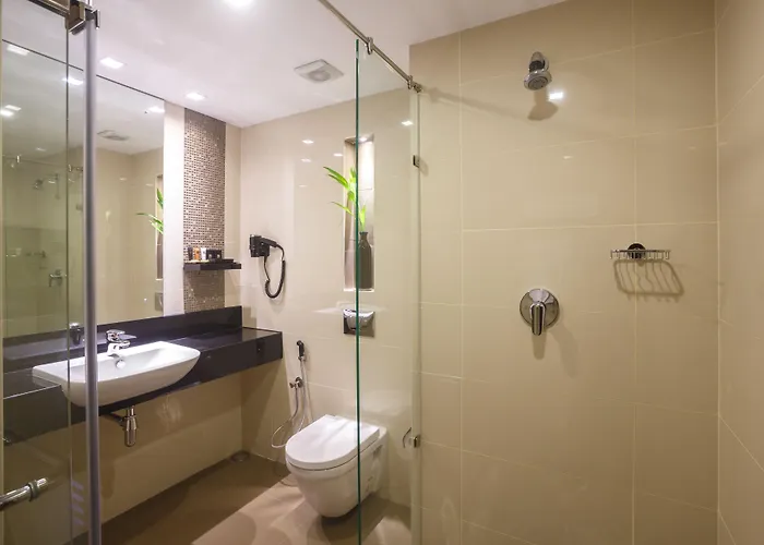 Renuka City Hotel