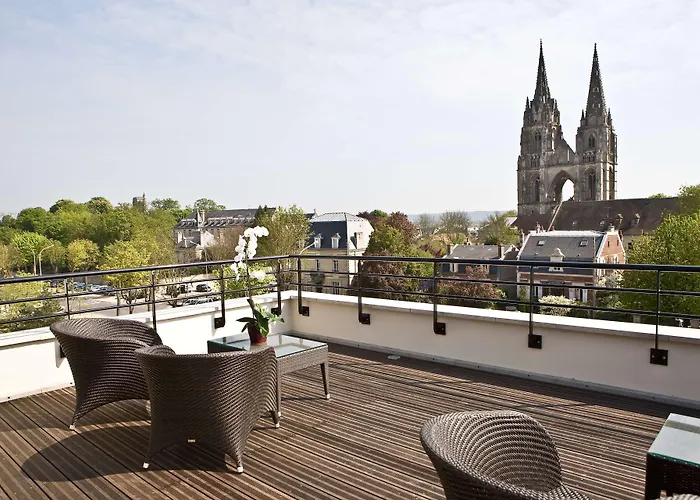 Soissons Hotels