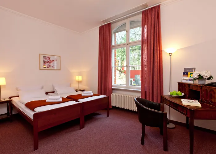 Hotel Morgenland Berlin
