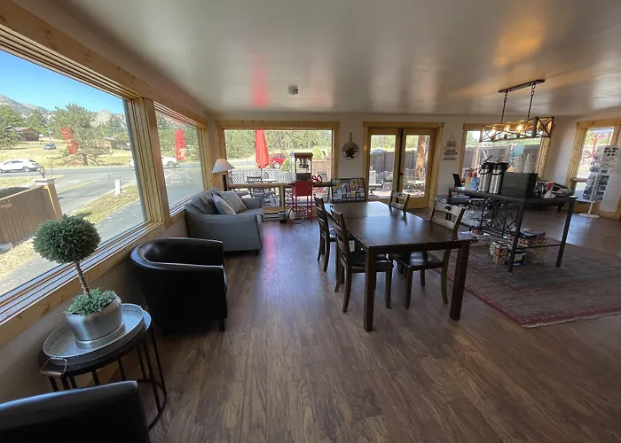 Appenzell Inn Estes Park