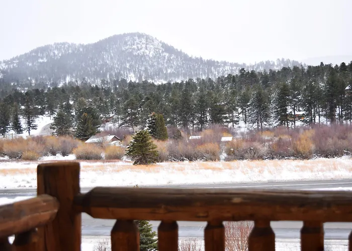 Alpine Trail Ridge Inn