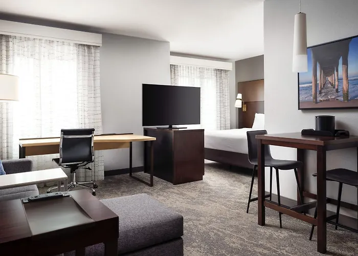 Residence Inn By Marriott Los Angeles Redondo Beach