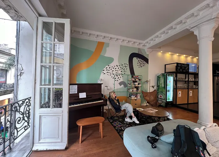 Montevideo Hotels