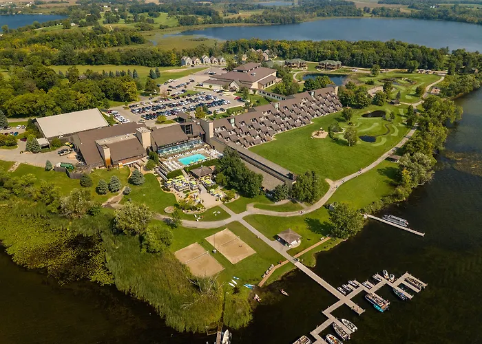 Arrowwood Resort Hotel And Conference Center - Alexandria