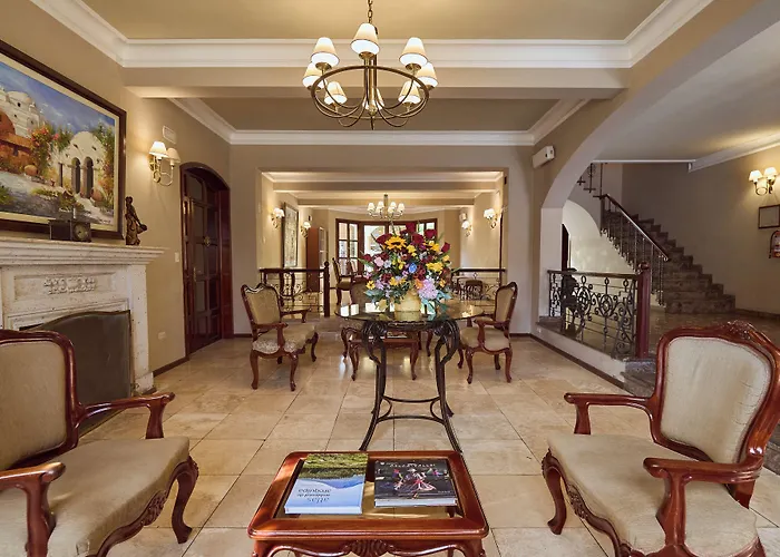 El Cabildo Hotel Arequipa