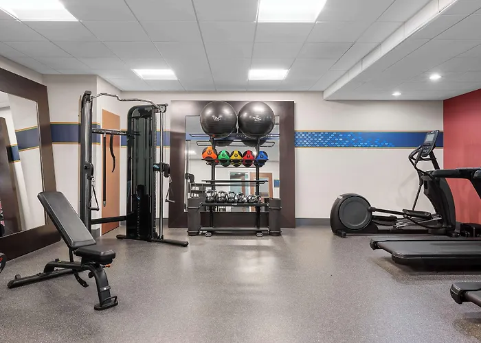 Hampton Inn Atlanta Mcdonough