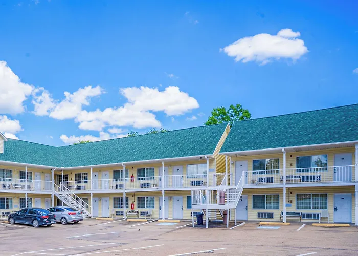 Hotel O Eureka Springs - Christ Of Ozark Area