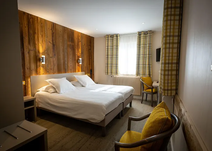 15 meilleurs Hôtels Spa à Ribeauvillé pour une Escapade Relaxante
